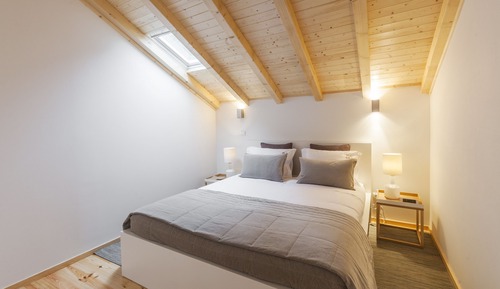 Standard Loft, Balcony, City View