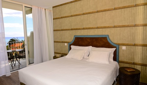Premium Studio, Balcony, Sea View