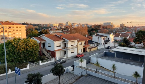 Suite, City View