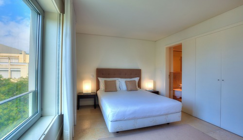 Apartment, 1 Bedroom, Marina View
