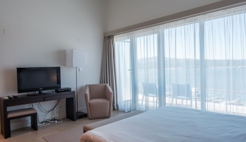 Duplex, 1 Bedroom, Marina View