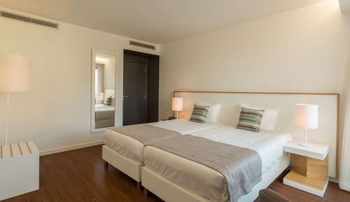 Superior Double Room Single Use