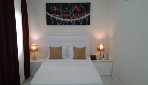 Superior Double Room, Non Smoking, Private Bathroom