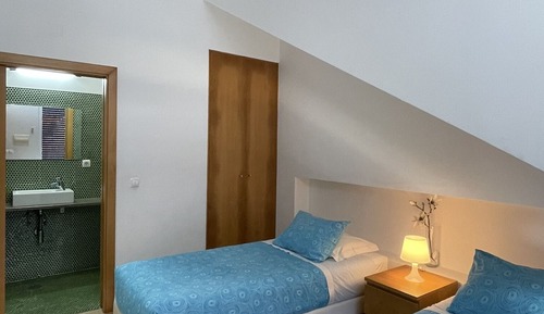 Apartment, Ensuite (Porto das barcas)