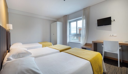 Triple Room