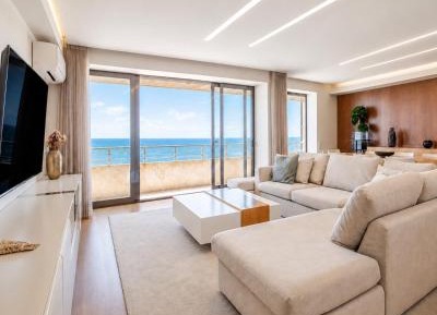 Two-Bedroom Apartment - Oceanfront 
