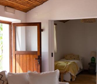 Two-Bedroom Cottage