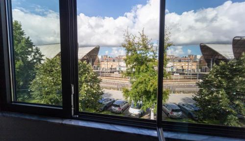 Suite with City View