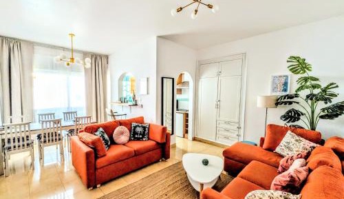 Apartment with Terrace