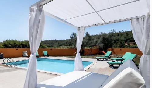 Double Room with Mountain View