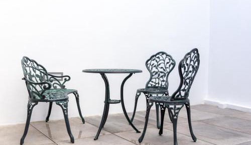 Studio with Terrace