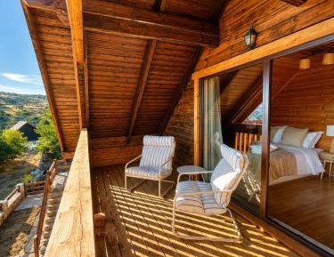 Three-Bedroom Chalet