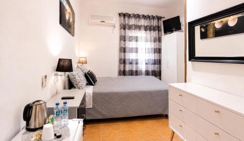 Large Double Room