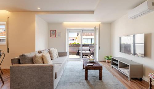 Two-Bedroom Apartment