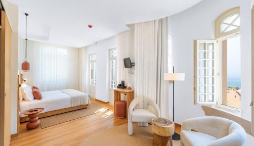Suite with Sea View