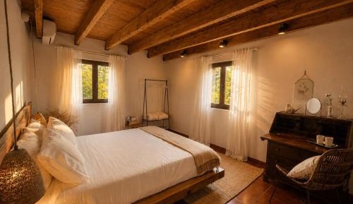 Two-Bedroom Chalet