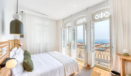 Superior Suite with Sea View