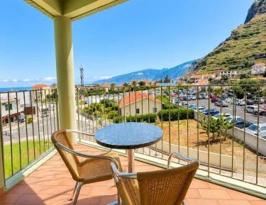 Double Room with Side Sea View