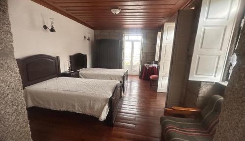 Twin Room with Balcony
