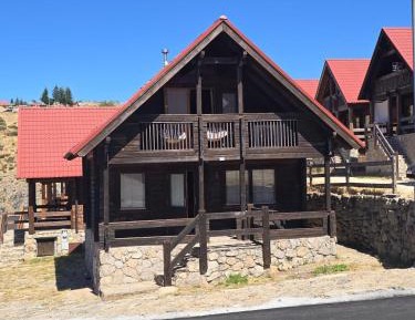 Three-Bedroom Chalet