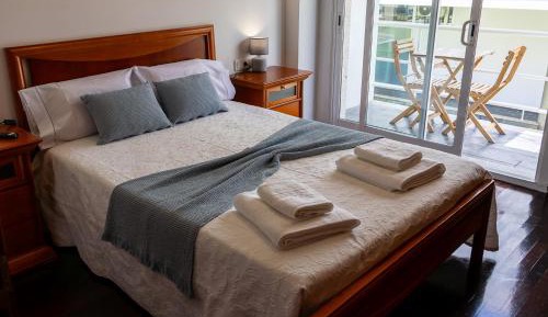 Three-Bedroom Standard Apartment