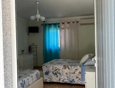 Classic Quadruple Room