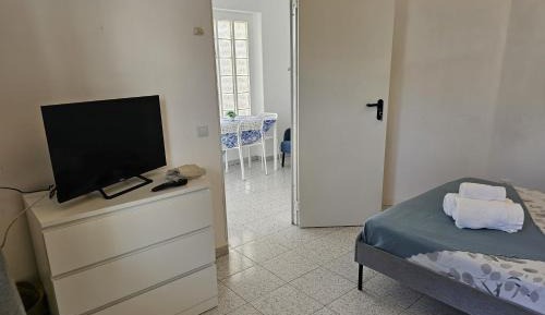 Double Room with Shared Bathroom