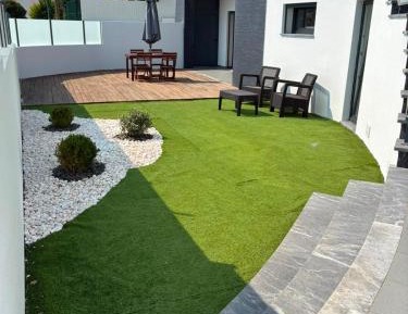 One-Bedroom House