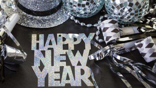 Double Room with New Year's Package