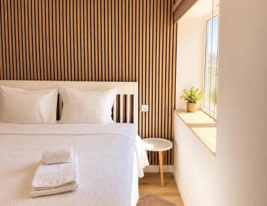 Superior One-Bedroom Apartment with Balcony
