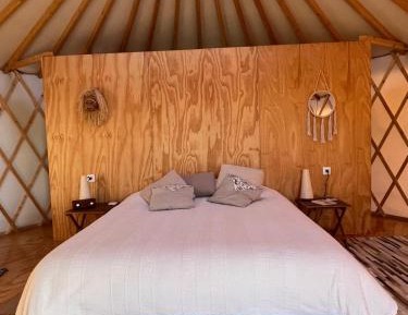 Double Room with Garden View