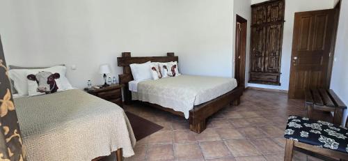 Triple Room with Garden View
