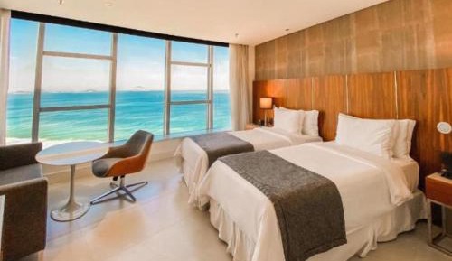 Executive Twin Room