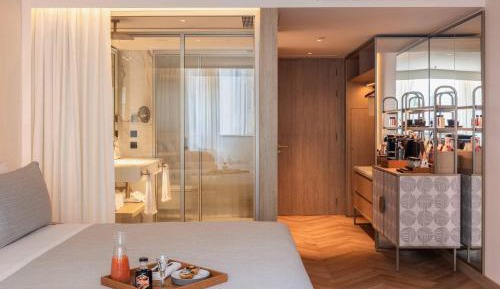 Two Bedroom Suite with Spa Access