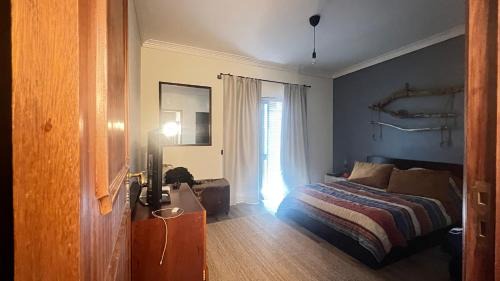 King Suite with Balcony