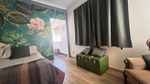 Junior Suite with Balcony