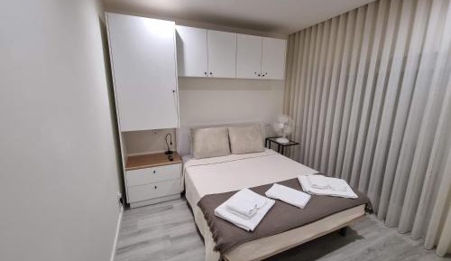 Double Room with Shared Bathroom