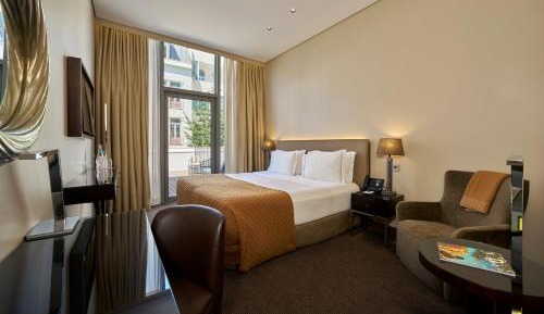 Superior Double or Twin Room with Terrace
