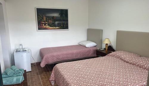 One-Bedroom Apartment with Garden