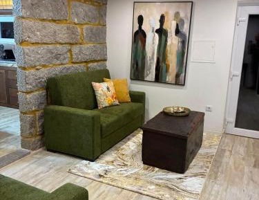 Three-Bedroom Townhouse