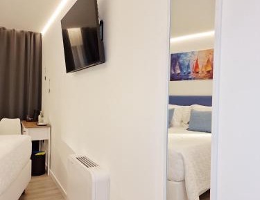 Double Room with Terrace