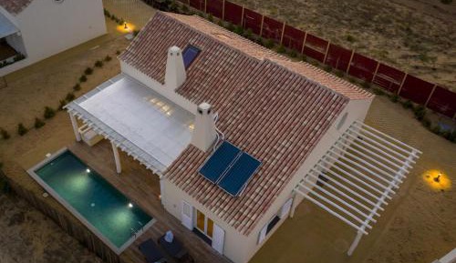 Three-Bedroom Vacation Home 
