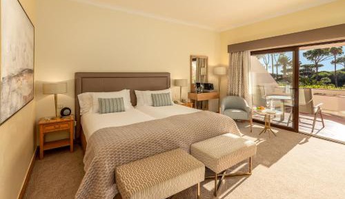 Double or Twin Room with Garden View - Lagoon Wing