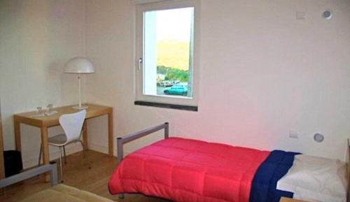 Bed in 4-Bed Female Dormitory Room