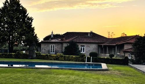 Four-Bedroom Vacation Home
