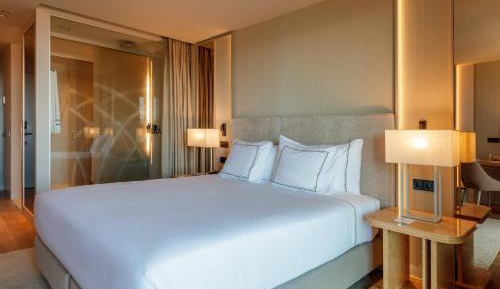 Melia Room Pool View