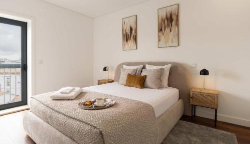 Four-Bedroom Apartment