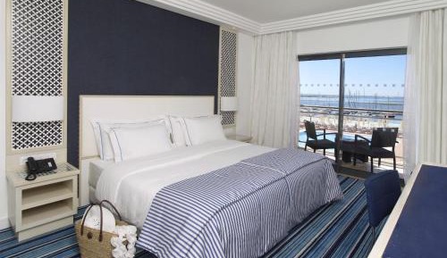 Standard Double or Twin Room with Sea View
