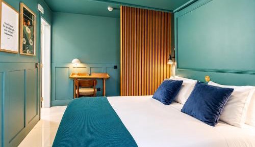 Double Room with Terrace