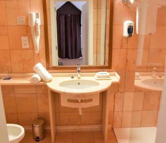 Suite with Spa Bath